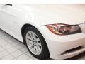 Alpine White - 3 Series 325i Sedan Photo No. 15