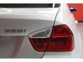 Alpine White - 3 Series 325i Sedan Photo No. 17