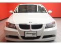 Alpine White - 3 Series 325i Sedan Photo No. 24
