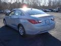 Iridescent Silver Blue Metallic - Sonata GLS Photo No. 6