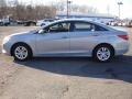 Iridescent Silver Blue Metallic - Sonata GLS Photo No. 9