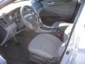 Iridescent Silver Blue Metallic - Sonata GLS Photo No. 10
