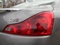 2008 Infiniti G 37 S Sport Coupe Marks and Logos