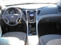 Gray Dashboard Photo for 2011 Hyundai Sonata #46667006