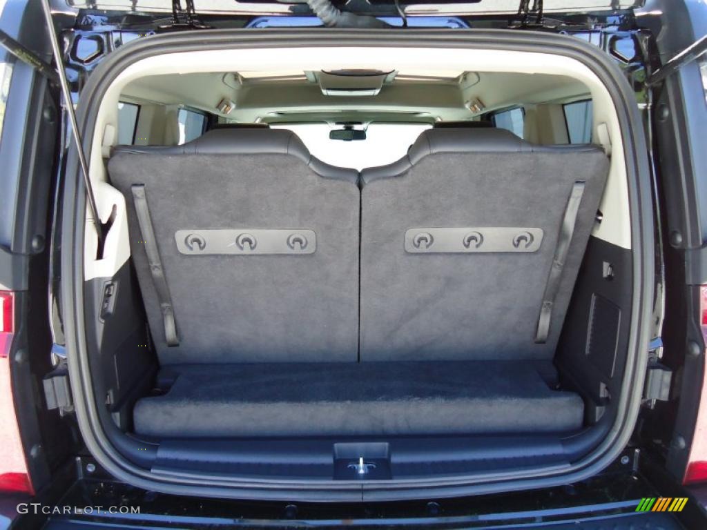2010 Jeep Commander Limited Trunk Photo #46667015