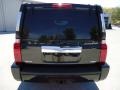 2010 Brilliant Black Crystal Pearl Jeep Commander Limited  photo #11