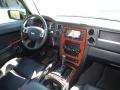 Dashboard of 2010 Commander Limited