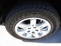 2010 Jeep Commander Limited Wheel and Tire Photo