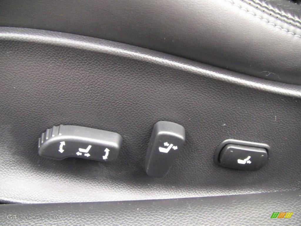 2008 Infiniti G 37 S Sport Coupe Controls Photo #46667219