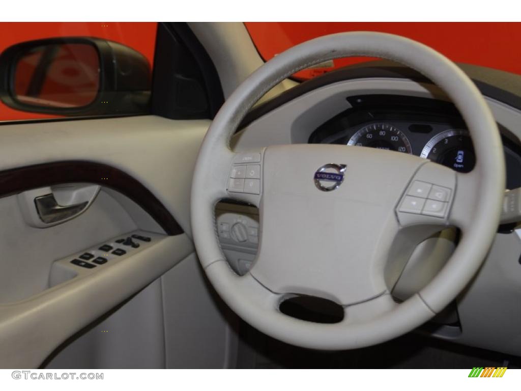 2007 Volvo S80 V8 AWD Steering Wheel Photos