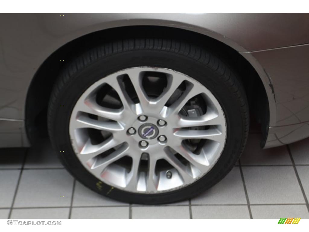 2007 Volvo S80 V8 AWD Wheel Photo #46667300