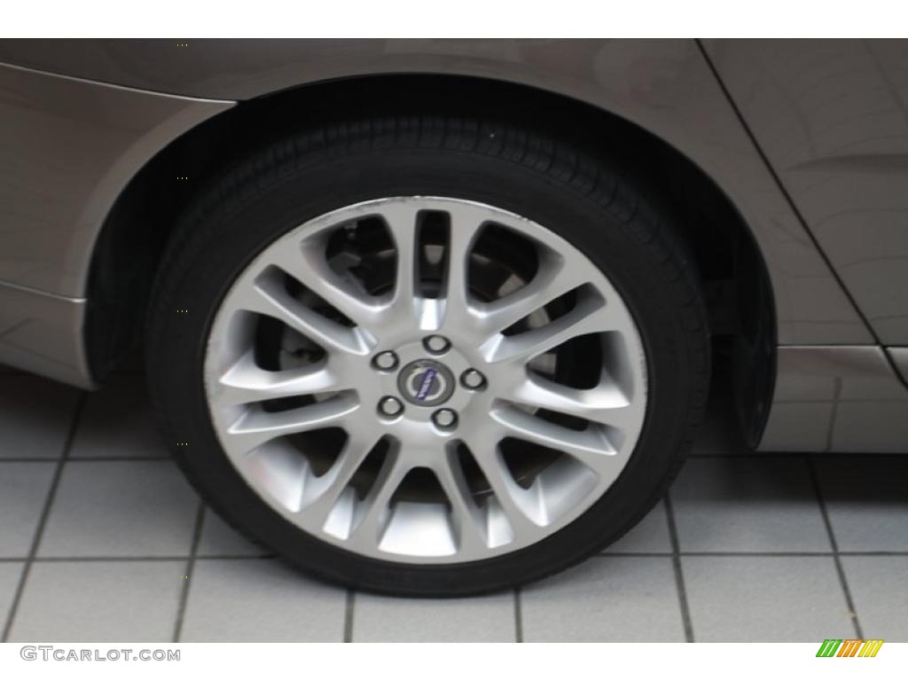 2007 Volvo S80 V8 AWD Wheel Photo #46667330