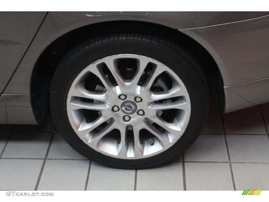 2007 Volvo S80 V8 AWD Wheel Photo #46667390