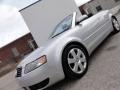 Light Silver Metallic - A4 1.8T Cabriolet Photo No. 1