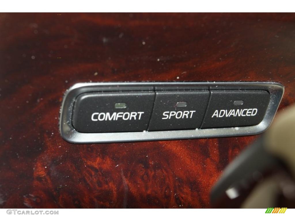 2007 Volvo S80 V8 AWD Controls Photo #46667555