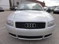 Light Silver Metallic - A4 1.8T Cabriolet Photo No. 3