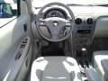 Gray 2011 Chevrolet HHR LT Dashboard