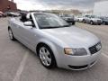 Light Silver Metallic - A4 1.8T Cabriolet Photo No. 4