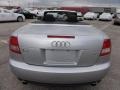 Light Silver Metallic - A4 1.8T Cabriolet Photo No. 9