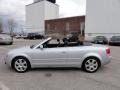 Light Silver Metallic - A4 1.8T Cabriolet Photo No. 11