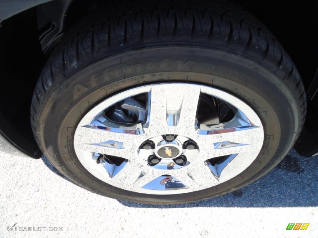 2011 Chevrolet HHR LT Wheel Photo #46667780