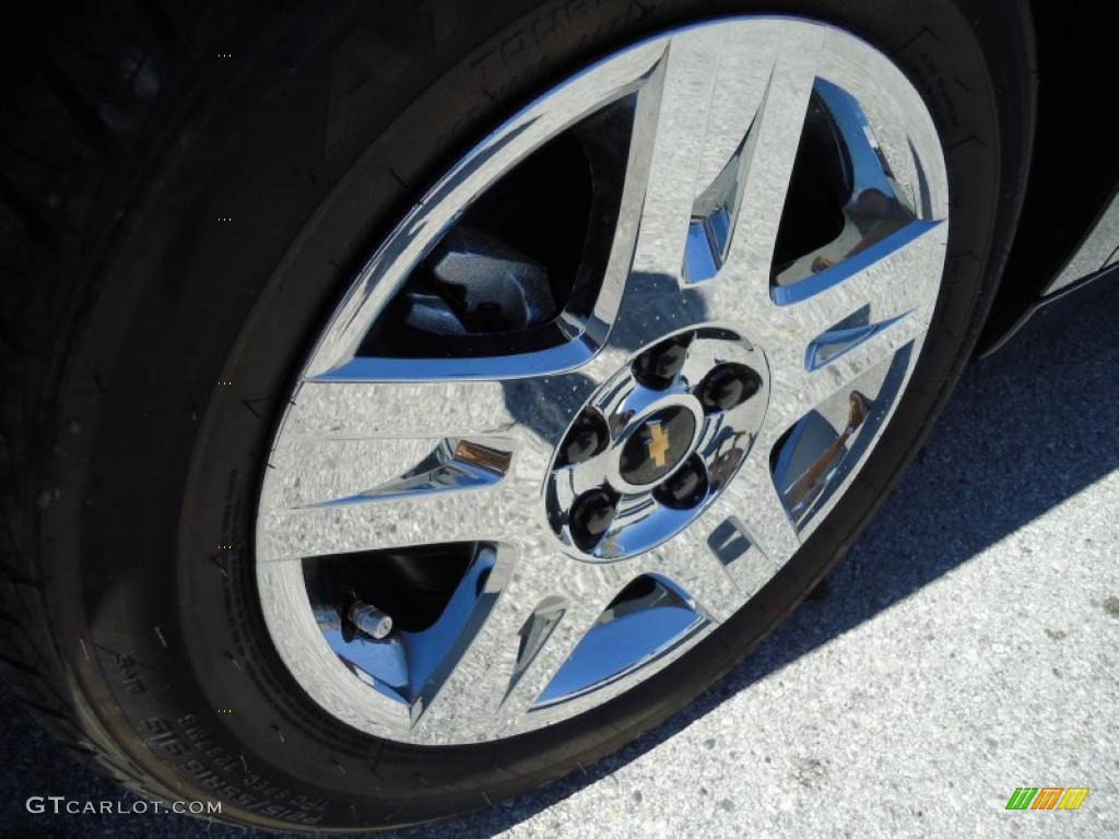2011 Chevrolet HHR LT Wheel Photo #46667795