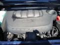 2.2 Liter DOHC 16-Valve VVT Ecotec Flex-Fuel 4 Cylinder 2011 Chevrolet HHR LT Engine