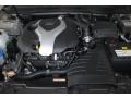  2011 Optima SX 2.0 Liter GDi Turbocharged DOHC 16-Valve VVT 4 Cylinder Engine