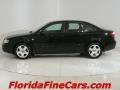 Brilliant Black - A4 1.8T Sedan Photo No. 3