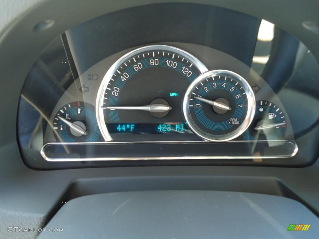 2011 Chevrolet HHR LT Gauges Photo #46667915
