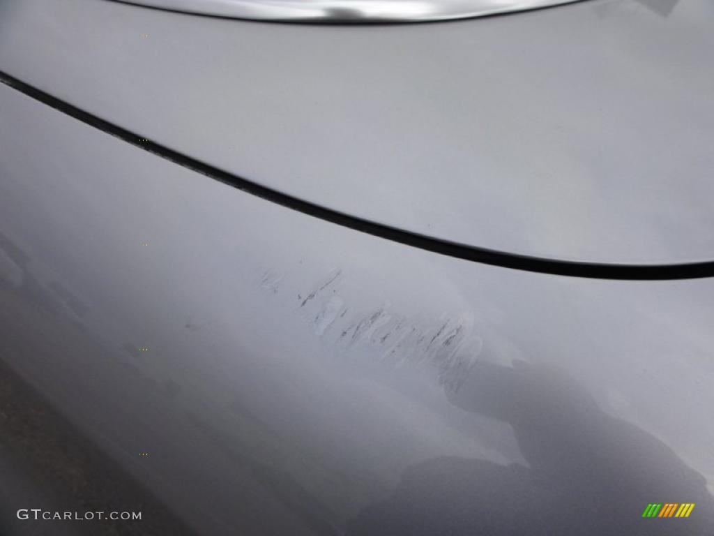 2004 A4 1.8T Cabriolet - Light Silver Metallic / Black photo #28