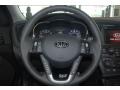  2011 Optima SX Steering Wheel