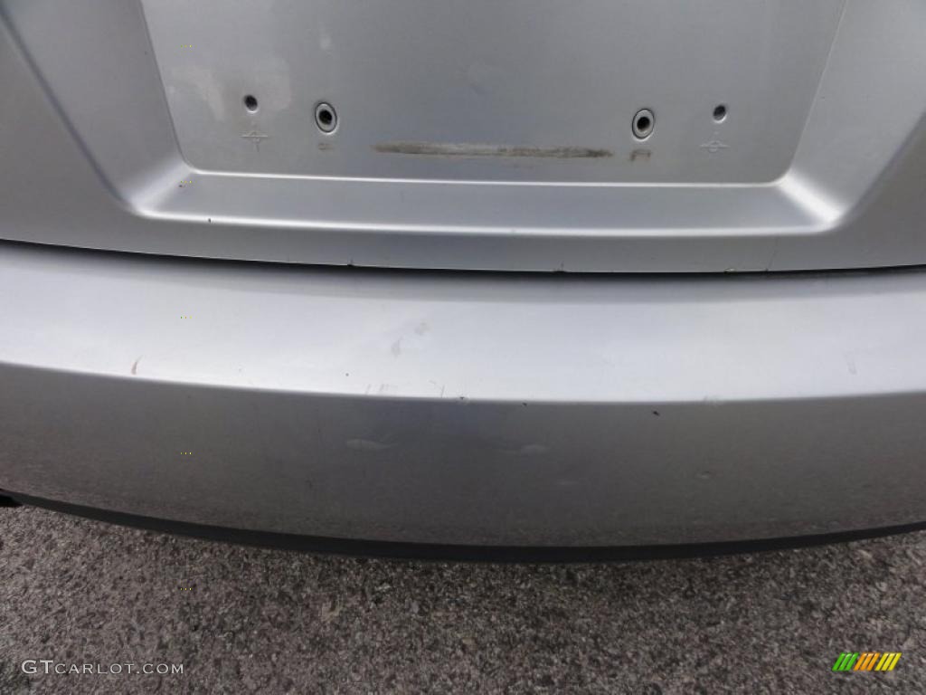 2004 A4 1.8T Cabriolet - Light Silver Metallic / Black photo #30