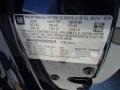 Imperial Blue Metallic - HHR LT Photo No. 34