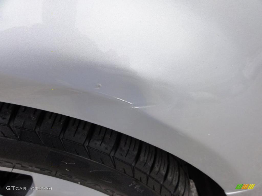 2004 A4 1.8T Cabriolet - Light Silver Metallic / Black photo #33