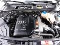 1.8L Turbocharged DOHC 20V 4 Cylinder Engine for 2004 Audi A4 1.8T Cabriolet #46668038