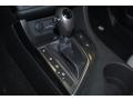 2011 Kia Optima Black Sport Interior Transmission Photo
