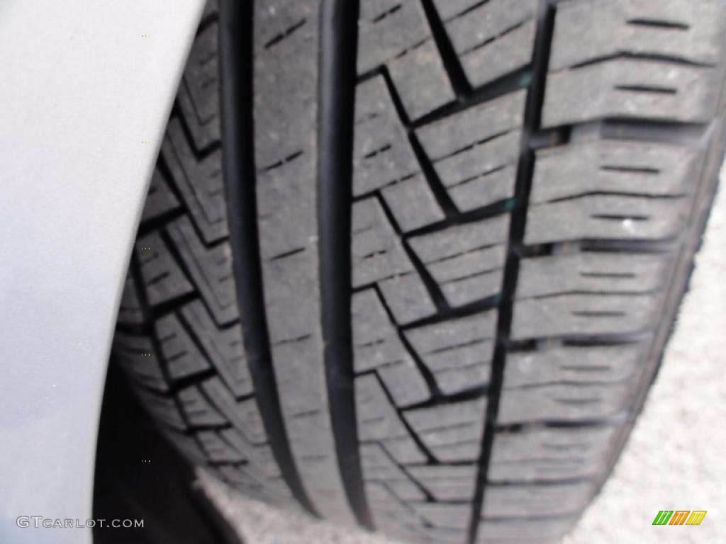 2004 A4 1.8T Cabriolet - Light Silver Metallic / Black photo #42