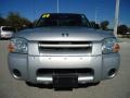 2004 Radiant Silver Metallic Nissan Frontier XE King Cab  photo #14