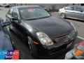 Black Obsidian - G 35 Sedan Photo No. 1