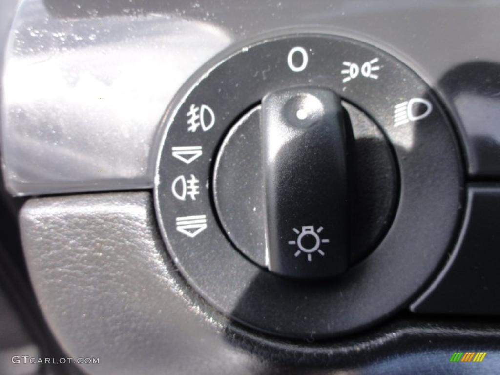 2004 A4 1.8T Cabriolet - Light Silver Metallic / Black photo #50