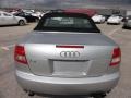 Light Silver Metallic - A4 1.8T Cabriolet Photo No. 52