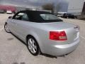 Light Silver Metallic - A4 1.8T Cabriolet Photo No. 53