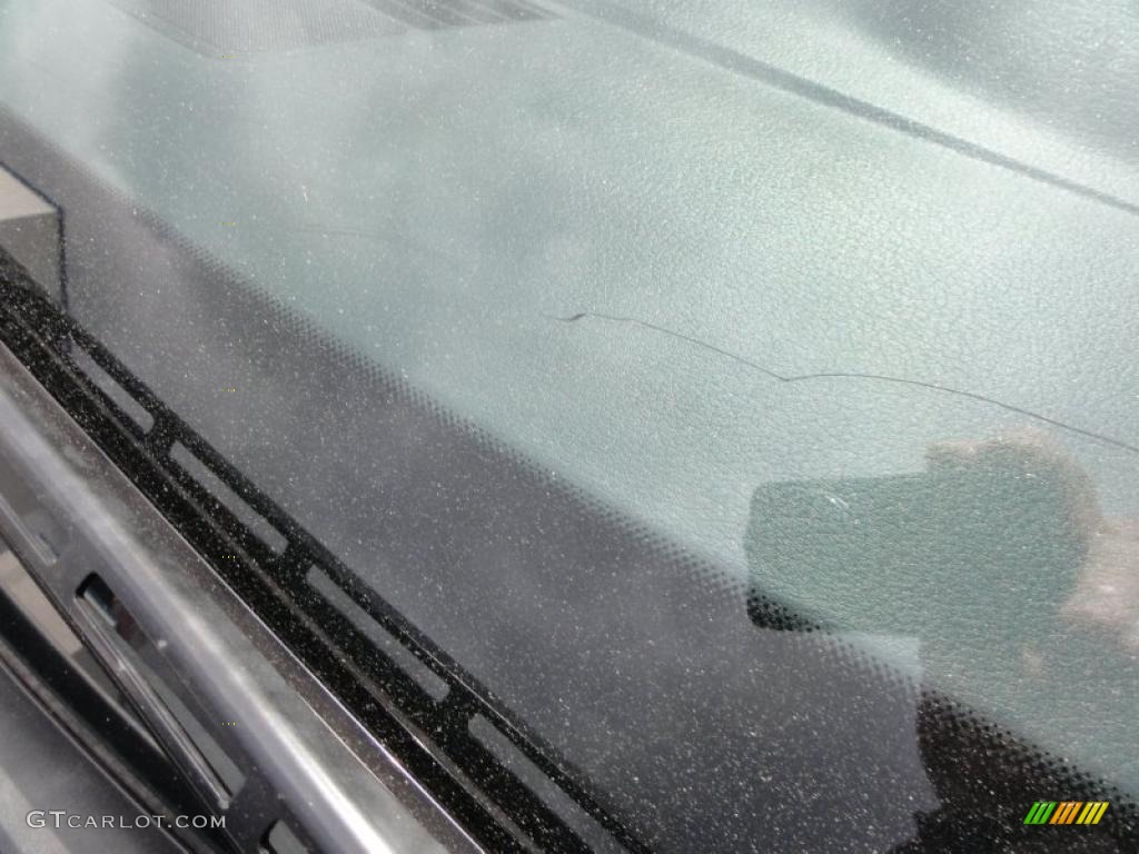 2004 A4 1.8T Cabriolet - Light Silver Metallic / Black photo #55