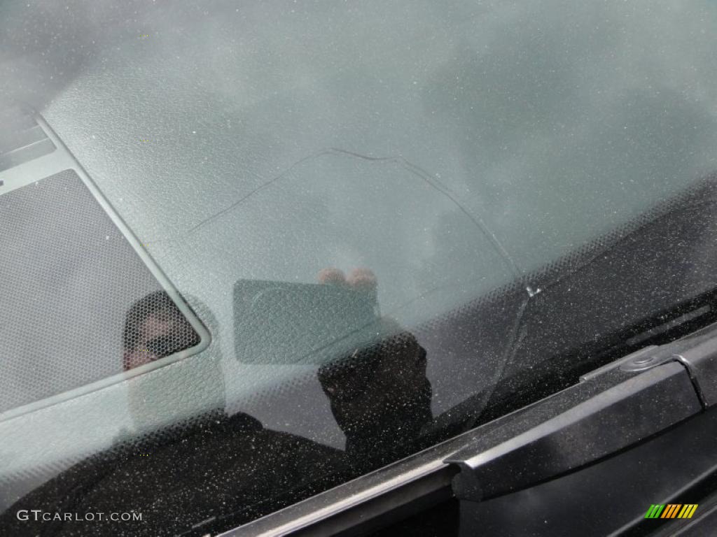 2004 A4 1.8T Cabriolet - Light Silver Metallic / Black photo #56