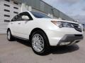 2007 Aspen White Pearl Acura MDX Sport  photo #5