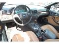 Natural Brown Dashboard Photo for 2003 BMW 3 Series #46668536