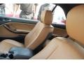 Natural Brown Interior Photo for 2003 BMW 3 Series #46668554
