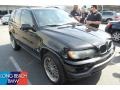 Jet Black - X5 3.0i Photo No. 1
