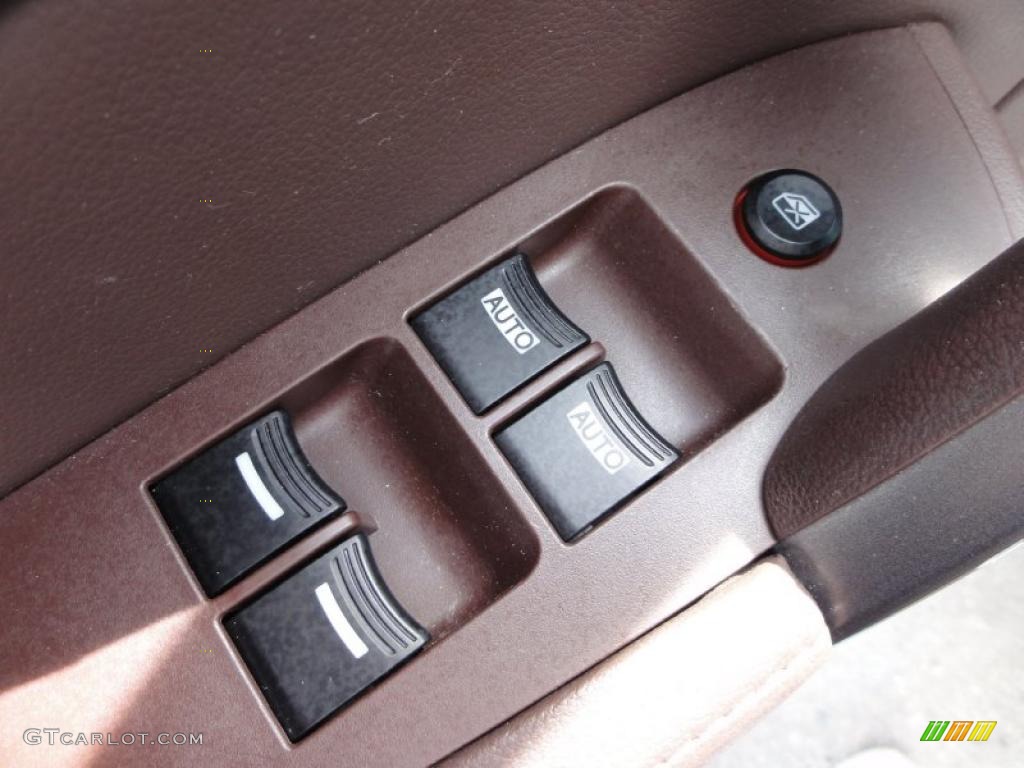 2007 MDX Sport - Aspen White Pearl / Bordeaux photo #16